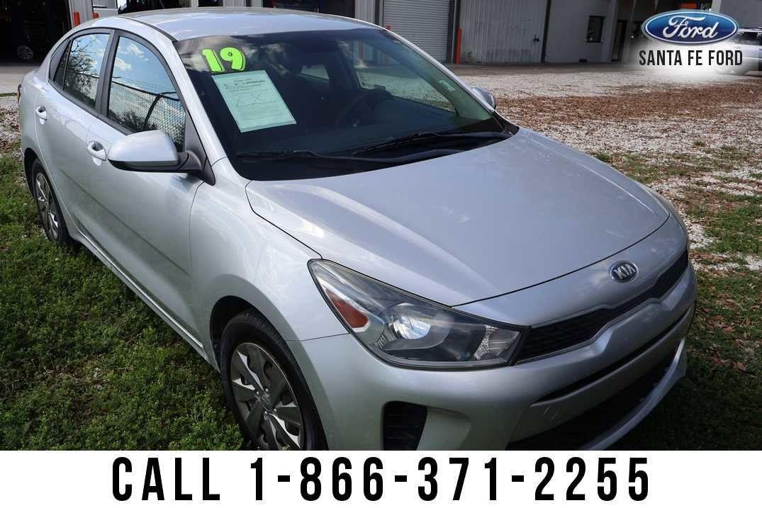 2019 Kia Rio LX