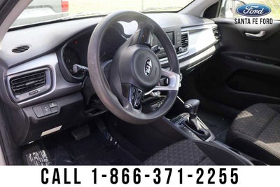 2019 Kia Rio LX