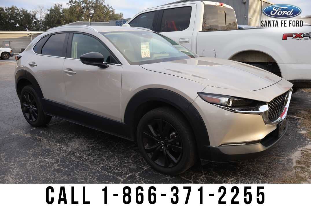 2024 Mazda Mazda CX-30 2.5 S Select Sport