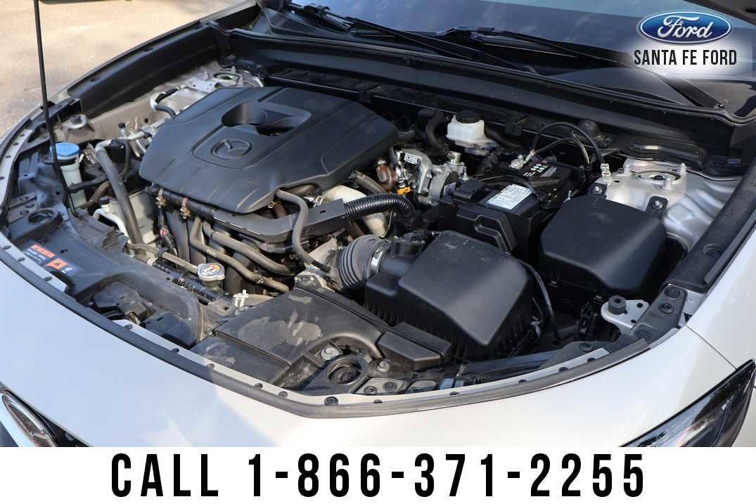 2024 Mazda Mazda CX-30 2.5 S Select Sport