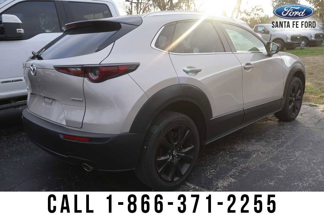 2024 Mazda Mazda CX-30 2.5 S Select Sport