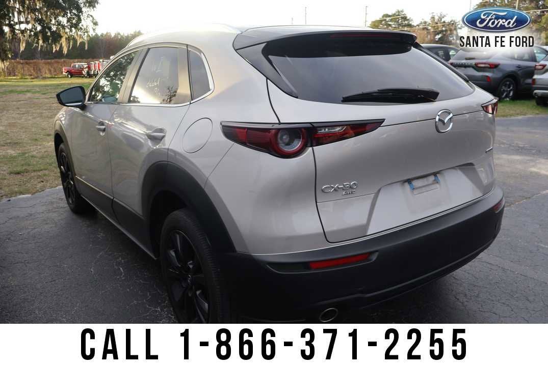 2024 Mazda Mazda CX-30 2.5 S Select Sport