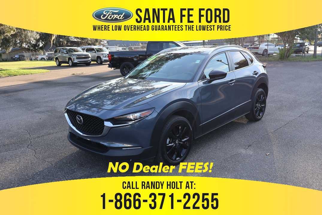 2025 Mazda Mazda CX-30 2.5 S Carbon Edition