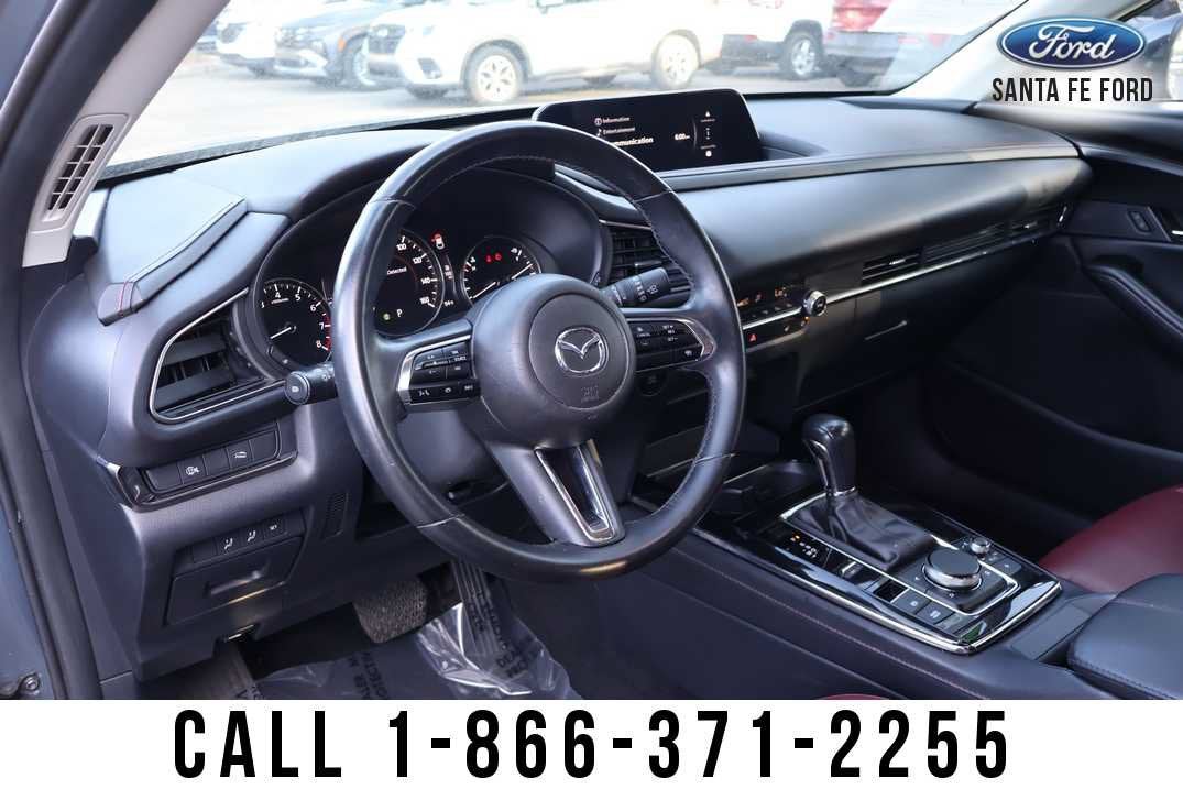 2025 Mazda Mazda CX-30 2.5 S Carbon Edition