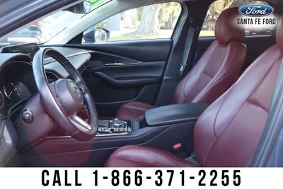 2025 Mazda Mazda CX-30 2.5 S Carbon Edition