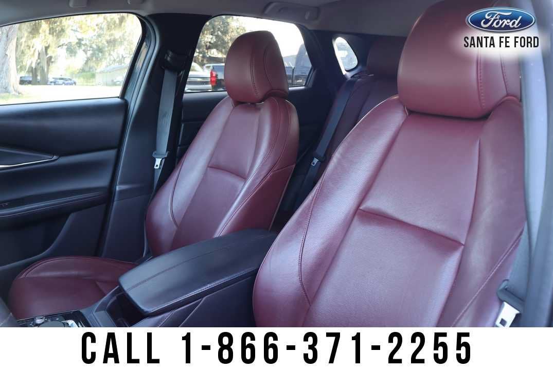 2025 Mazda Mazda CX-30 2.5 S Carbon Edition