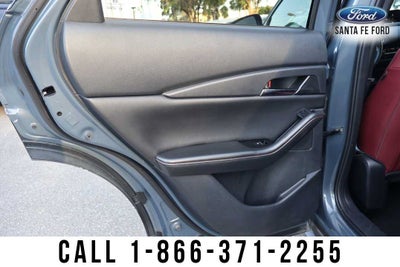 2025 Mazda Mazda CX-30 2.5 S Carbon Edition