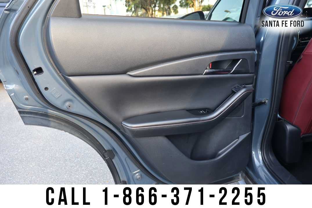 2025 Mazda Mazda CX-30 2.5 S Carbon Edition