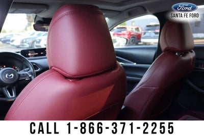 2025 Mazda Mazda CX-30 2.5 S Carbon Edition