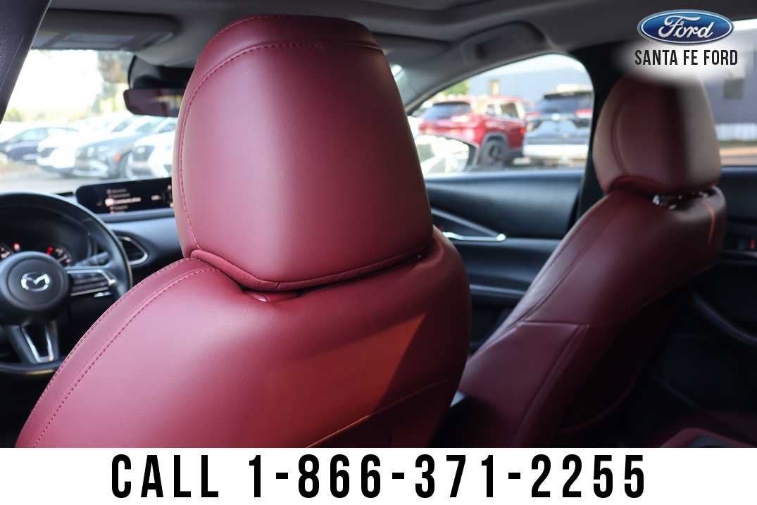 2025 Mazda Mazda CX-30 2.5 S Carbon Edition
