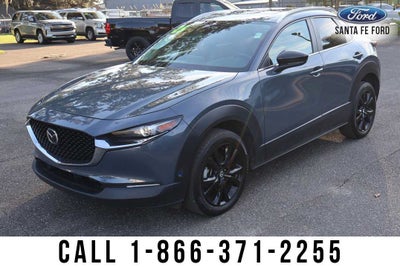 2025 Mazda Mazda CX-30 2.5 S Carbon Edition