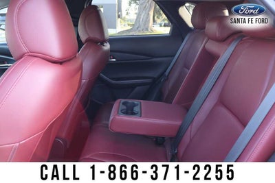 2025 Mazda Mazda CX-30 2.5 S Carbon Edition