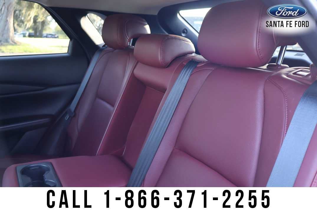 2025 Mazda Mazda CX-30 2.5 S Carbon Edition