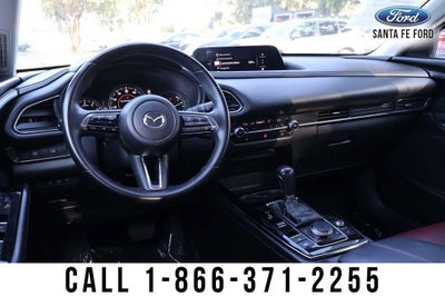 2025 Mazda Mazda CX-30 2.5 S Carbon Edition