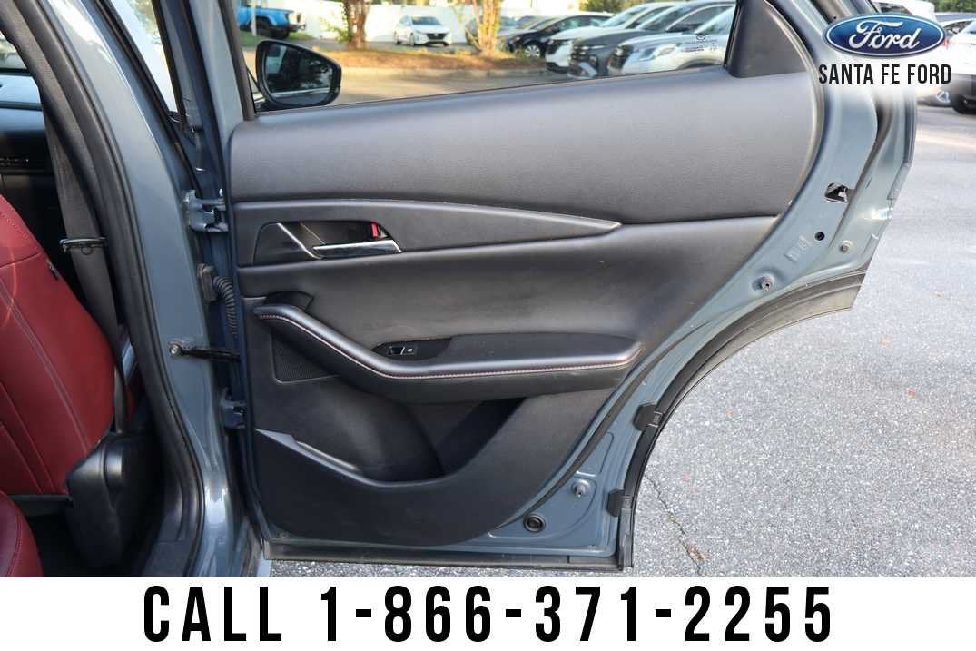 2025 Mazda Mazda CX-30 2.5 S Carbon Edition