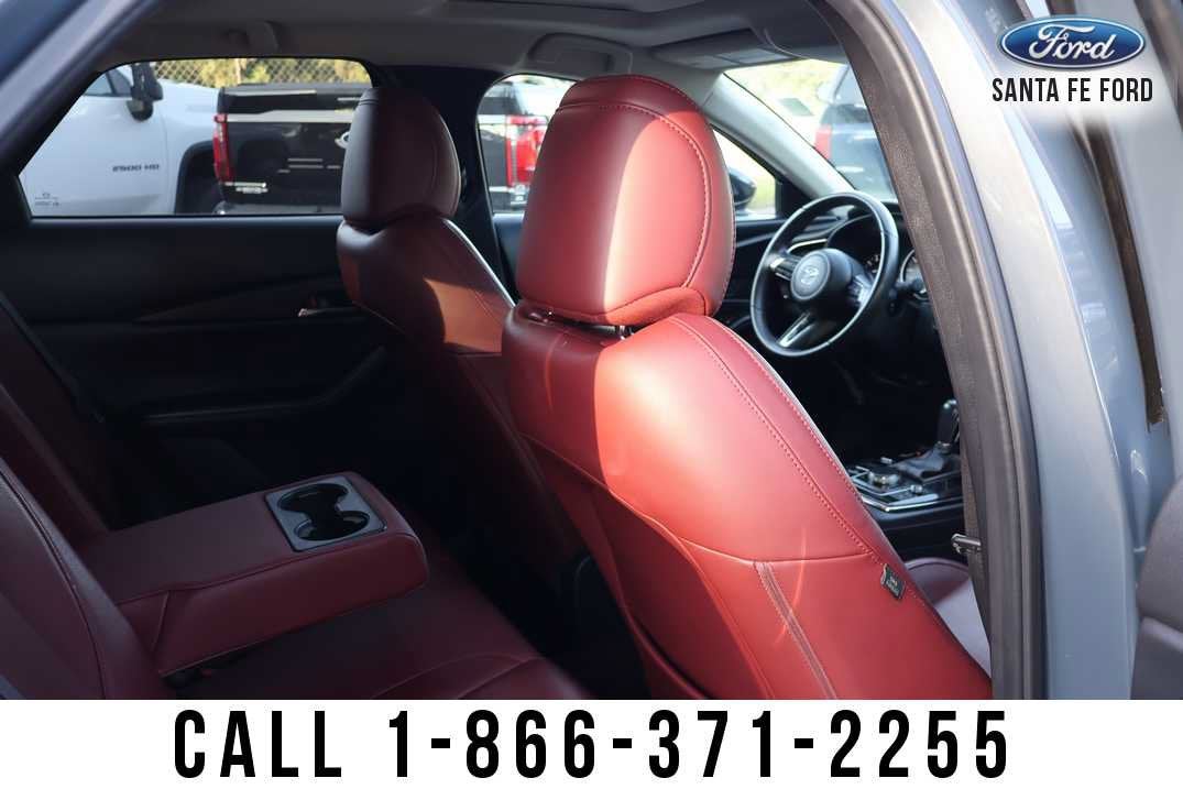 2025 Mazda Mazda CX-30 2.5 S Carbon Edition