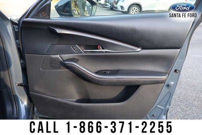 2025 Mazda Mazda CX-30 2.5 S Carbon Edition