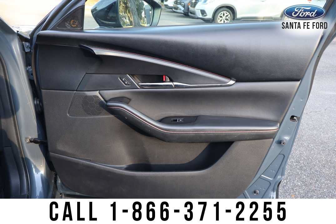 2025 Mazda Mazda CX-30 2.5 S Carbon Edition