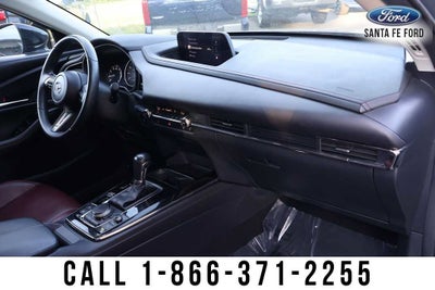 2025 Mazda Mazda CX-30 2.5 S Carbon Edition