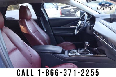 2025 Mazda Mazda CX-30 2.5 S Carbon Edition