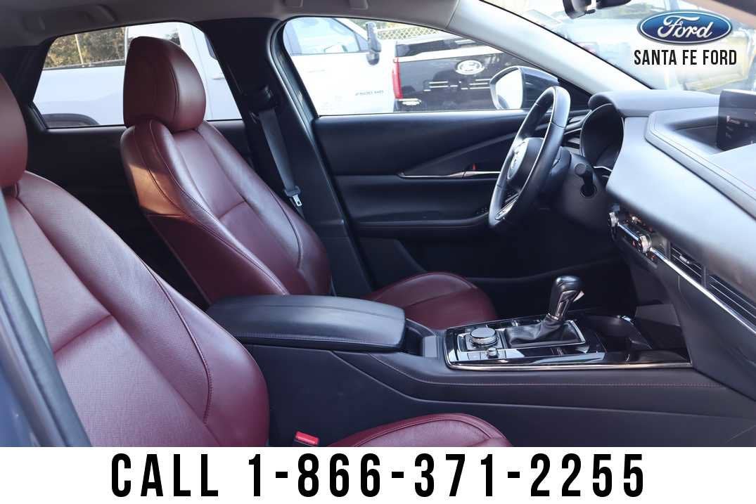 2025 Mazda Mazda CX-30 2.5 S Carbon Edition