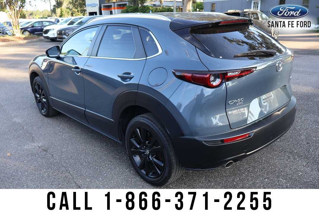 2025 Mazda Mazda CX-30 2.5 S Carbon Edition