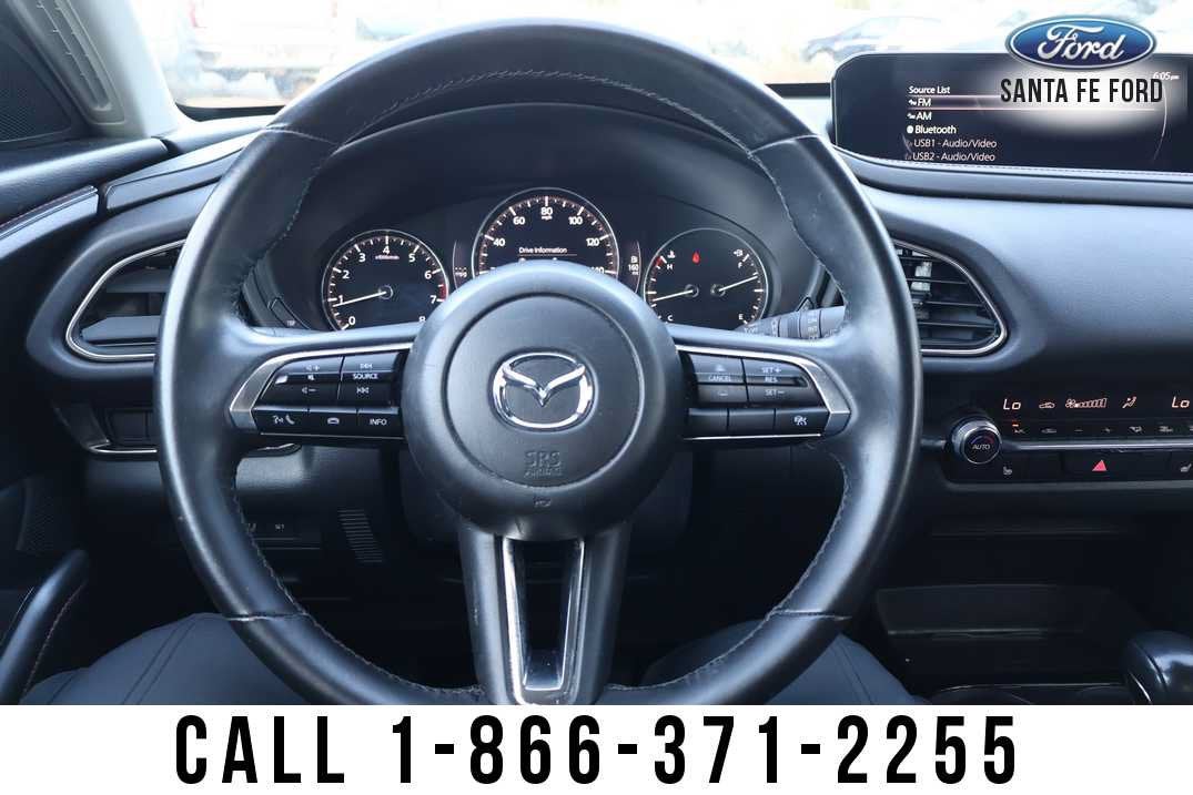 2025 Mazda Mazda CX-30 2.5 S Carbon Edition