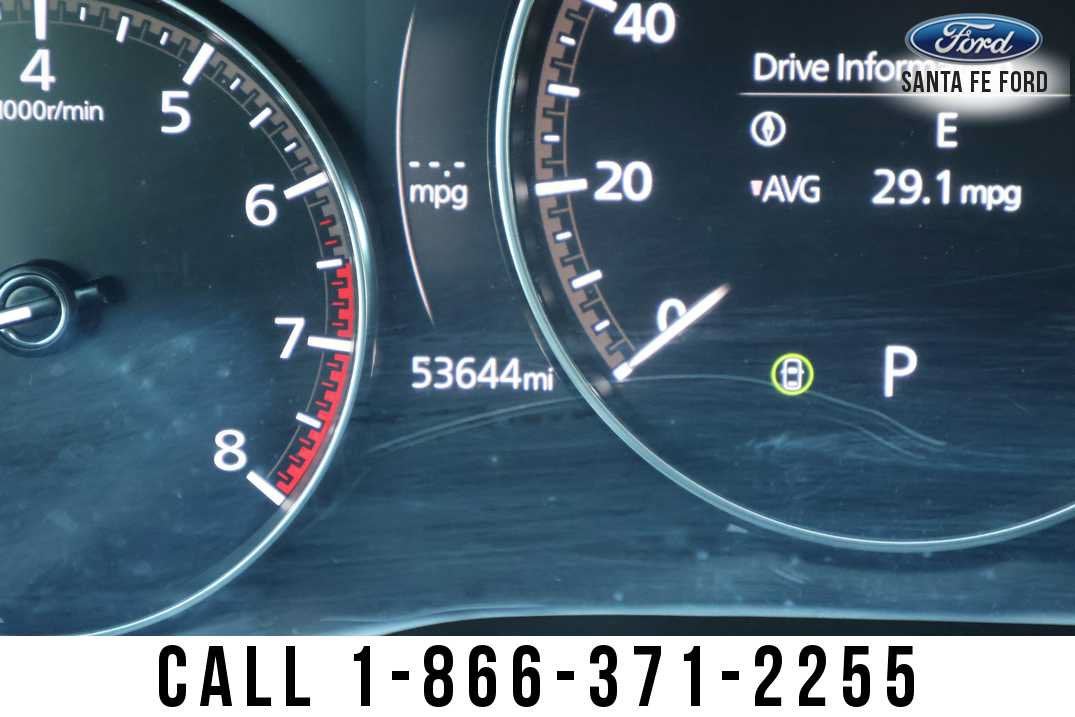 2025 Mazda Mazda CX-30 2.5 S Carbon Edition