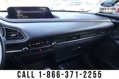 2025 Mazda Mazda CX-30 2.5 S Carbon Edition