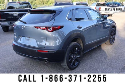 2025 Mazda Mazda CX-30 2.5 S Carbon Edition