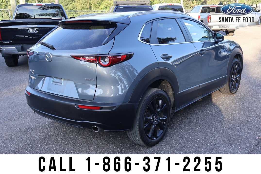 2025 Mazda Mazda CX-30 2.5 S Carbon Edition