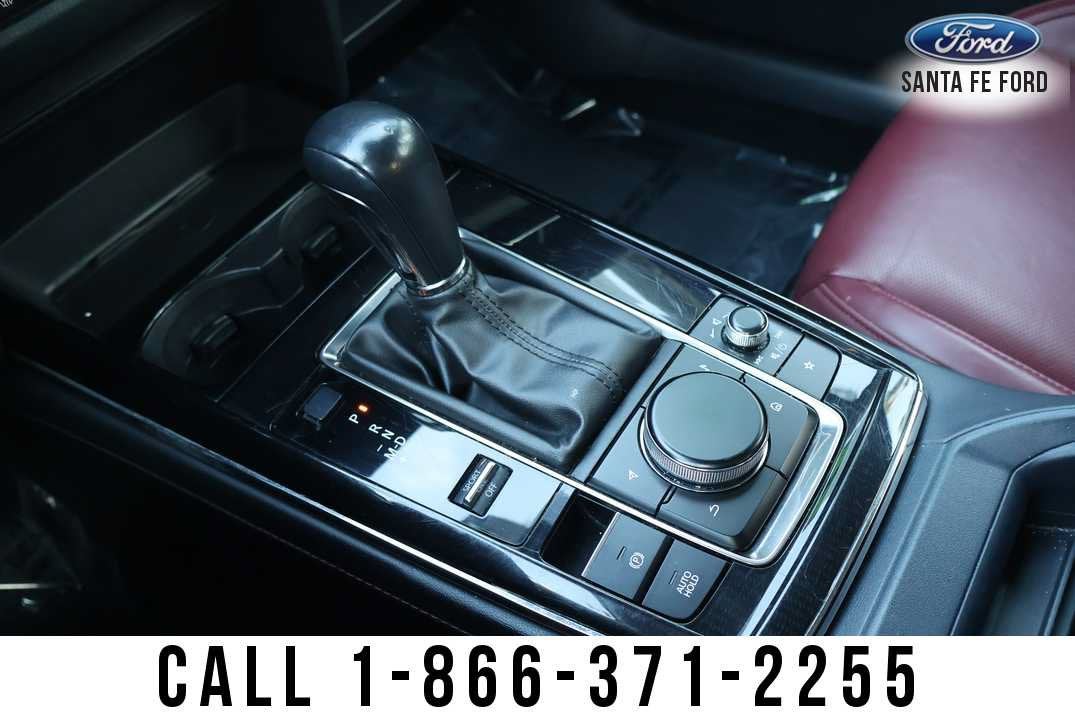 2025 Mazda Mazda CX-30 2.5 S Carbon Edition