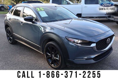 2025 Mazda Mazda CX-30 2.5 S Carbon Edition