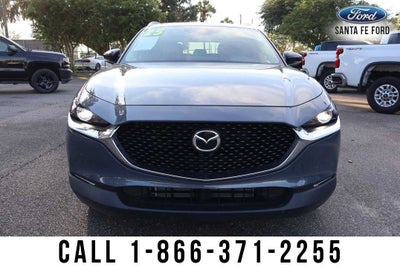 2025 Mazda Mazda CX-30 2.5 S Carbon Edition