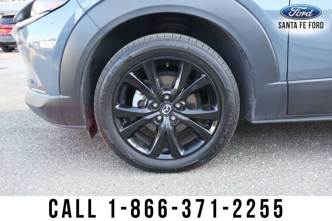 2025 Mazda Mazda CX-30 2.5 S Carbon Edition