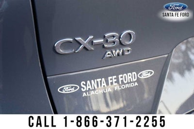 2025 Mazda Mazda CX-30 2.5 S Carbon Edition