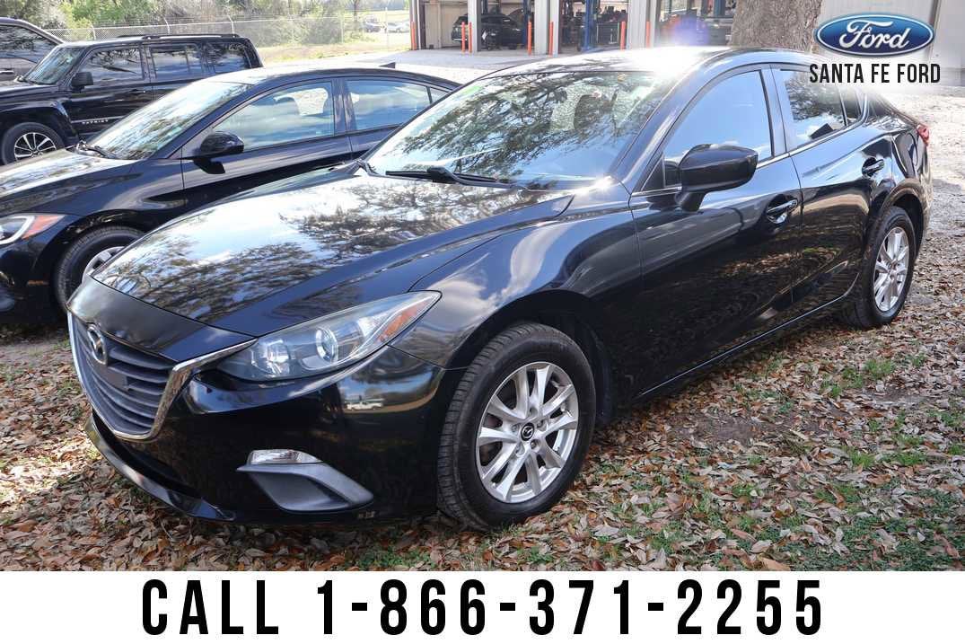 2014 Mazda Mazda3 i Touring