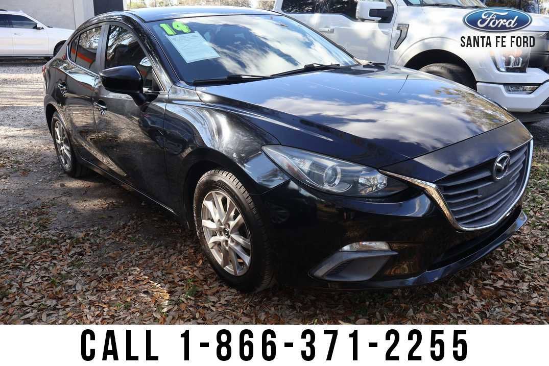 2014 Mazda Mazda3 i Touring