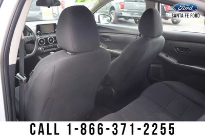 2024 Nissan Sentra S