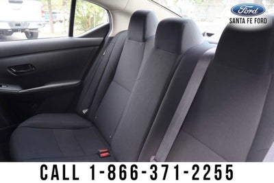 2024 Nissan Sentra S