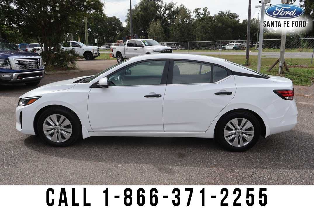 2024 Nissan Sentra S