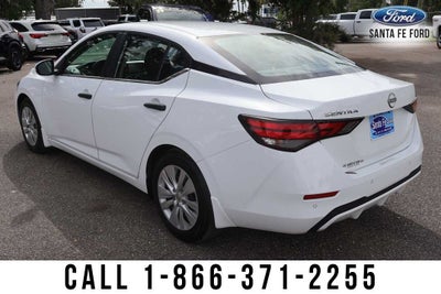 2024 Nissan Sentra S