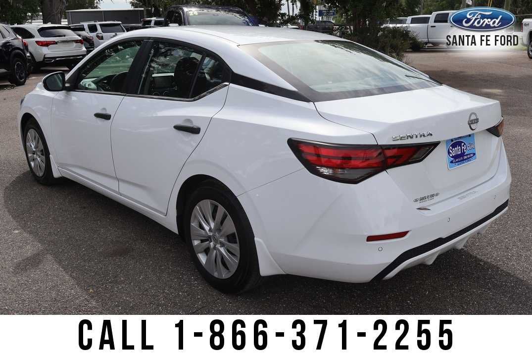 2024 Nissan Sentra S
