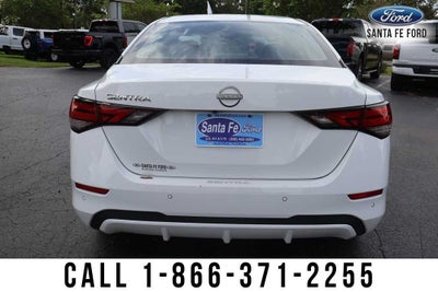 2024 Nissan Sentra S