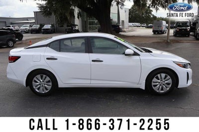 2024 Nissan Sentra S