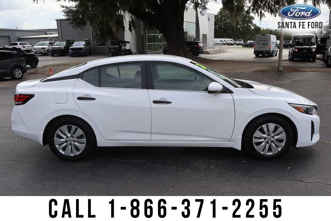 2024 Nissan Sentra S