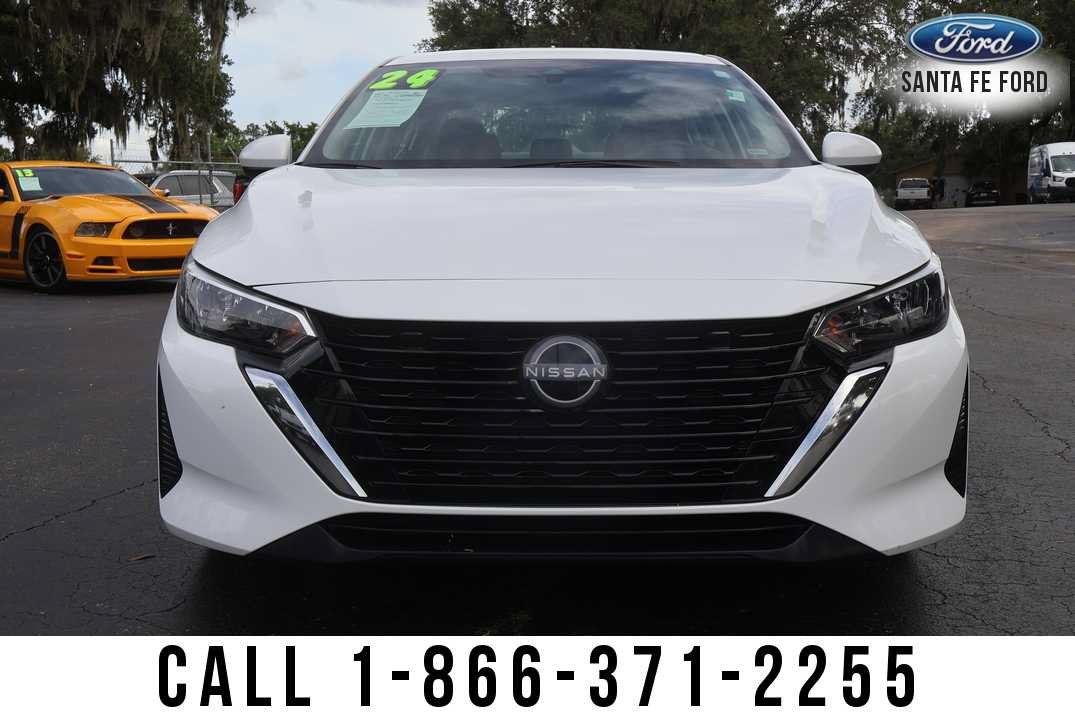 2024 Nissan Sentra S
