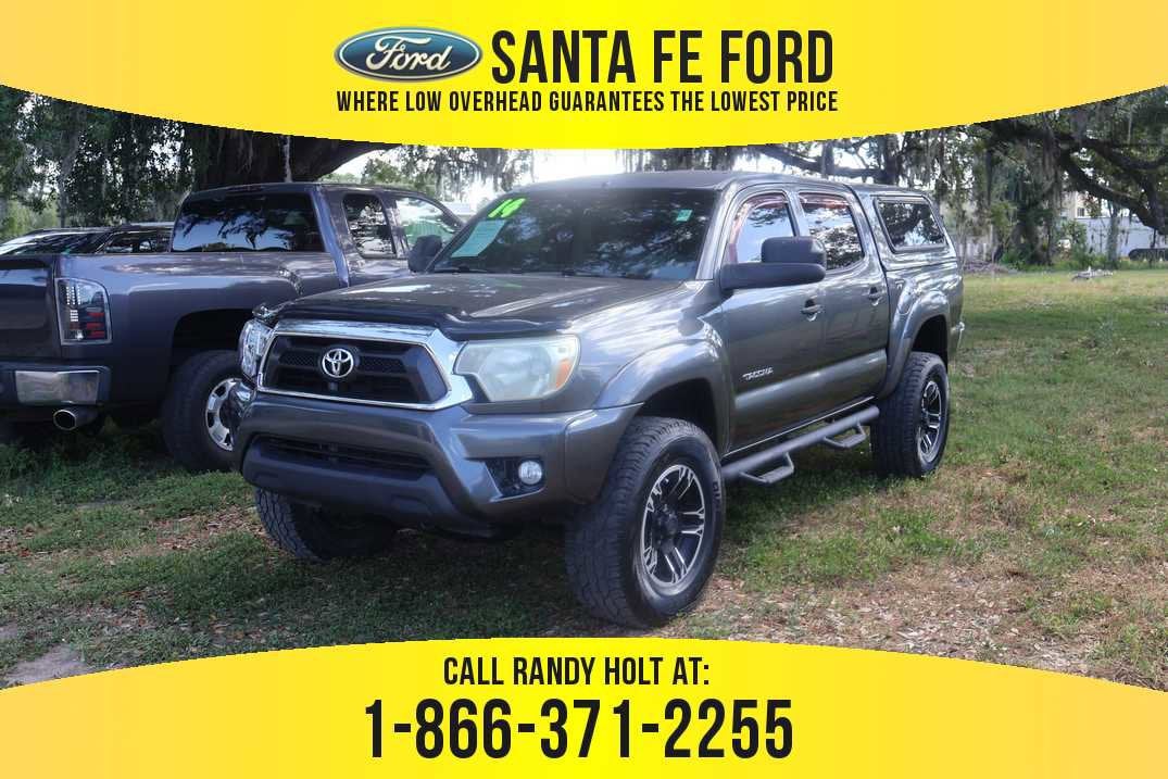 2014 Toyota Tacoma PreRunner