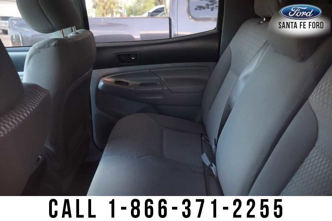 2014 Toyota Tacoma PreRunner