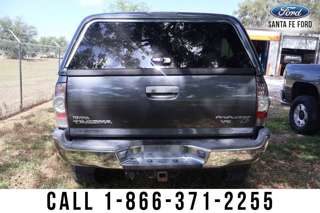 2014 Toyota Tacoma PreRunner